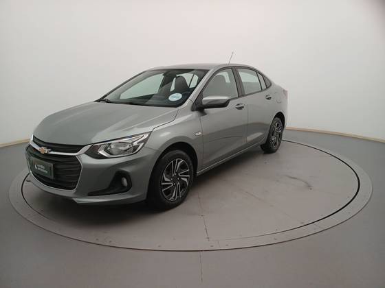 CHEVROLET ONIX 1.0 FLEX PLUS LT MANUAL